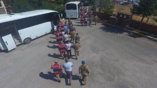 Bitlis'te 39 göçmen yakalandı