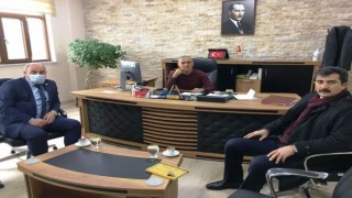 DSİ'de 'sulama suyu' konusu istişare edildi