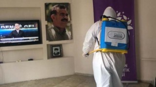 HDP'li eşbaşkanlar gözaltına alındı
