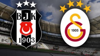 İşte Beşiktaş-Galatasaray derbisinin ilk 11'leri