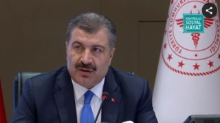 Sağlık Bakanı Koca: 80 yaş üzeri vatandaşların aşılanmasına başlıyoruz