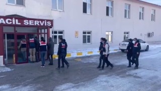 Van merkezli operasyonda 13 kişi gözaltına alındı