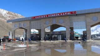 Van'daki STK'lardan ortak çağrı: Kapıköy Sınır Kapısı açılmalı