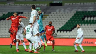 Beşiktaş yarı finale yükseldi