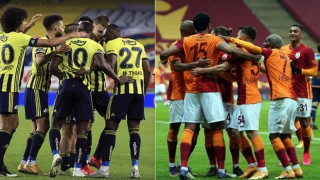 Fenerbahçe-Galatasaray derbisinin muhtemel 11'leri