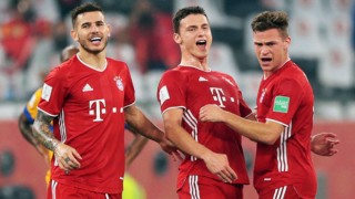 FIFA Kulüpler Dünya Kupası'nı Bayern kazandı