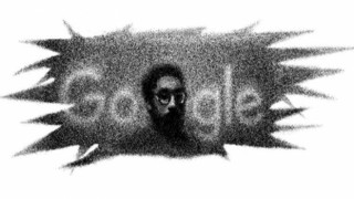 Google’dan, ünlü heykeltıraş Kuzgun Acar için Doodle