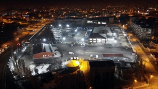 Van Şehirlerarası Otobüs Terminali yenilendi