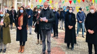 Van'daki çığda hayatını kaybedenler anıldı
