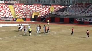 Vanspor evinde yine kazanamadı