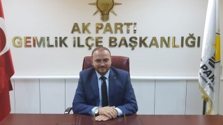 AK Parti: ”CHP’li Gemlik Belediyesi çok haklı”