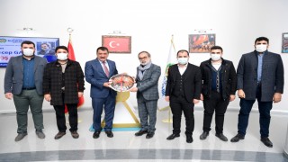 Başkan Gürkan: ”Hizmet destanları yazıyoruz”