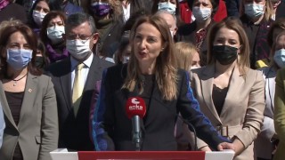 CHP’li kadınlardan Danıştay’a iptal davası!