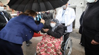 Gaziantep’te ”Evim Dünyalara Bedel” projesi mutlu ediyor