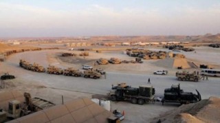 Irak'ta ABD üssüne roketli saldırı