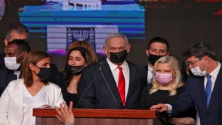 İsrail seçimlerinde Netanyahu'nun partisi Likud birinci çıktı