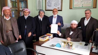 ‘İstanbul Sözleşmesi yerine Siirt Mutabakatı’
