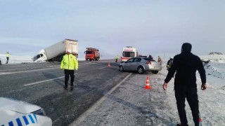 Kar ve soğuk Van'da yaşamı olumsuz etkiliyor