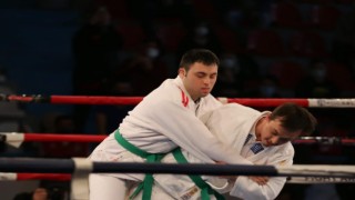 Kick Boks şampiyonları Kocaeli’de buluştu