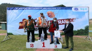 Kocaeli’de “2. Avcılık Şampiyonası” düzenlendi