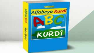 Kürtçe alfabe Norveç’ten sonra Türkiye’de 3 dilde yayınlandı