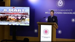 MSB'den Bitlis-Tatvan'da düşen helikopterle ilgili son açıklama; Helikopter bulut içine girdi, görüş şartları kayboldu