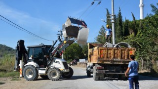 Muğla’nın Gölbaşı Mahallesi’ne içme suyu müjdesi