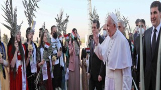 Papa, Erbil'de!