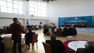 Sivas’ta Mahalle Meclisi toplandı
