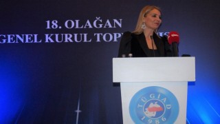 TÜGİAD tarihinin ilk kadın genel başkanı Nilüfer Çevikel
