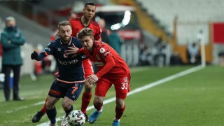 Türkiye Kupası'nda ilk finalist Beşiktaş