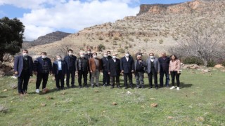 Vali Demirtaş Mardin’de keşiflerini sürdürüyor