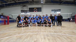 Van Kadın Voleybol takımı Play-Off’a kaldı