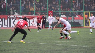 Vanspor, Elazığ engelini aştı: 2-0