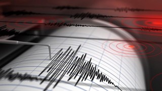 Yunanistan'da 5,9 büyüklüğünde deprem