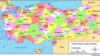 81 ilin tamamı Büyükşehir oluyor: İlçeler tek bir merkeze bağlanacak