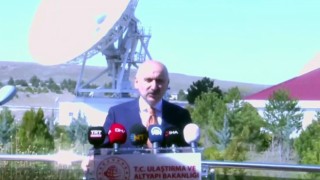 Bakan Karaismailoğlu’ndan ’Türksat 6A’ müjdesi