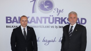 BALKANTÜRKSİAD’da Fatih Şakir dönemi