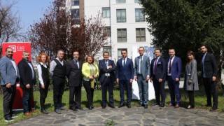 Bursa’da ekonomi gazeteciliğinin öncüsü 26 yaşında