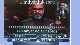 CHP’li Öztrak: Milletimiz telefon joker hakkını kullanıyor ve soruyor, 128 milyar dolar nerede?