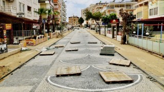 Didim’de ulaşıma yönelik üst yapı çalışmalarına devam