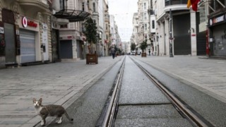 Hafta sonu sokağa çıkma kısıtlaması bugün başlıyor