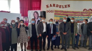 HDP Erciş ilçe kongresi yapıldı