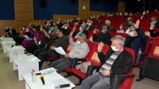 İzmir Aliağa’da yeni dönem ihtisas komisyonları belirlendi