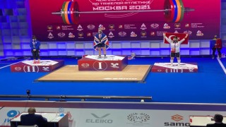 Kocaeli Kağıtspor’un millisi Berfin bronz madalya ile dönüyor