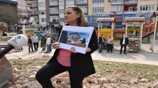 Kocaeli’de tarihi Tekel Duvarı yıkımına suç duyurusunda bulunacak