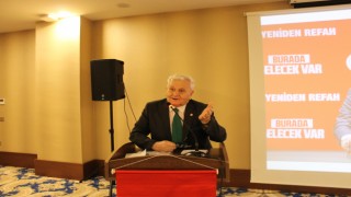 Kocaeli’de Yeniden Refah Partisi’nden ’Montrö’ açıklaması