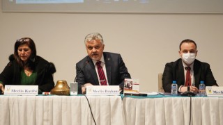 Lüleburgaz’da ’şeffaf’ meclis