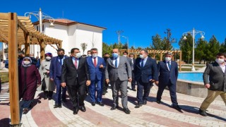 Malatya Yazıhan’a park müjdesi