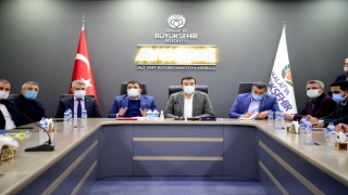 Malatya’nın geleceğine yön verecek projeler sunuldu